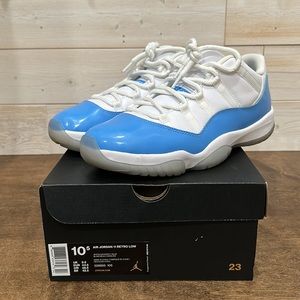 Air Jordan 11 Retro Low University Blue (2017)